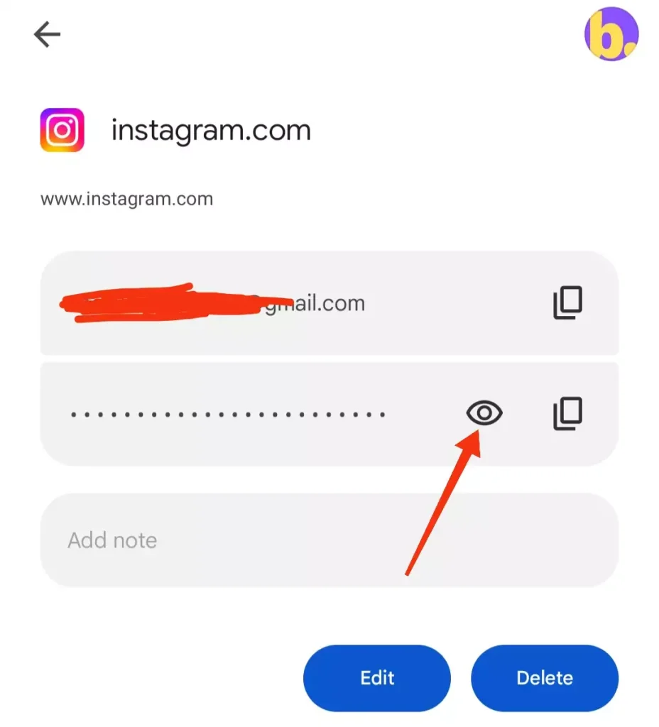 Instagram ka password kaise pata kare
