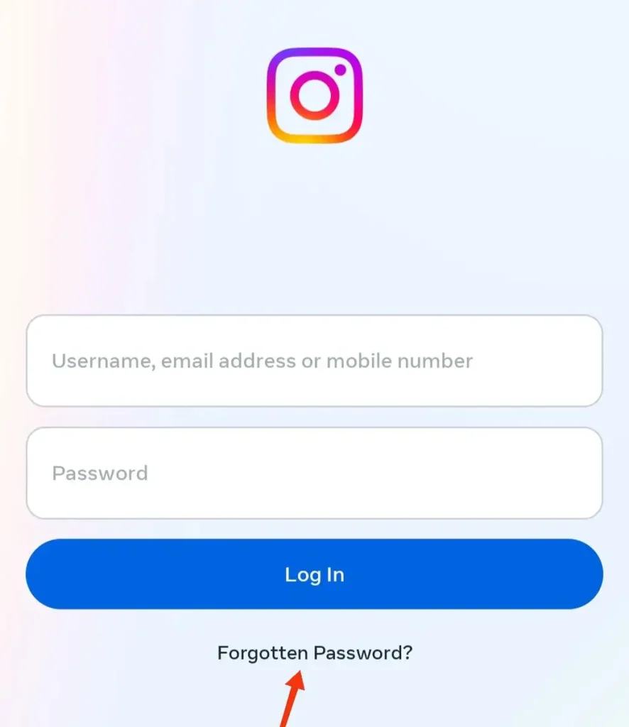 Instagram ka password kaise pata kare 13