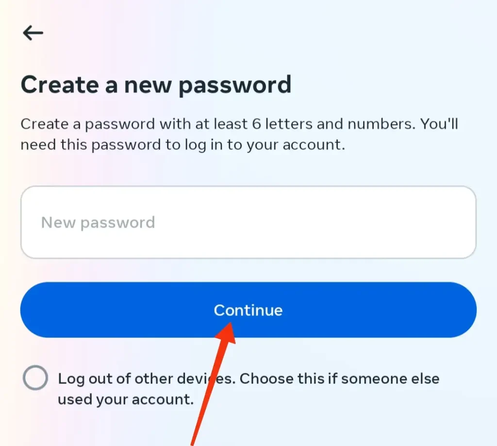 Instagram ka password kaise pata kare 16
