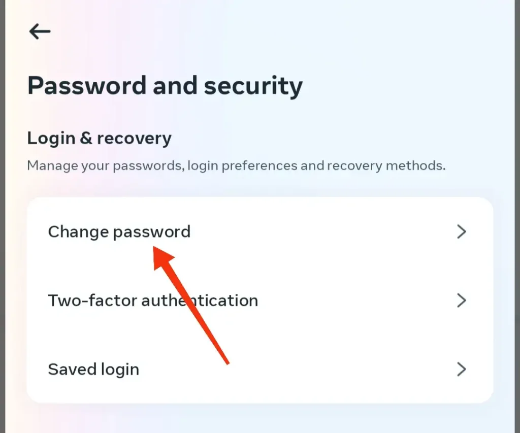 Instagram ka password kaise pata kare 5