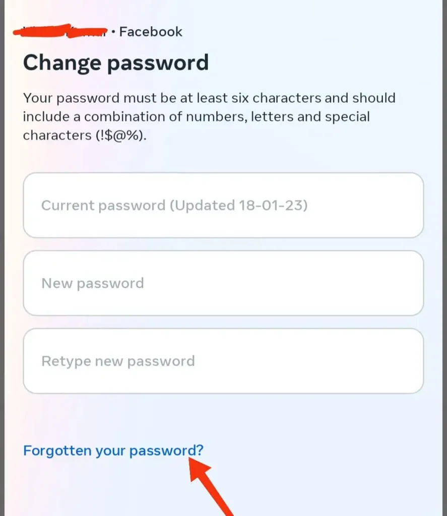 Instagram ka password kaise pata kare 6
