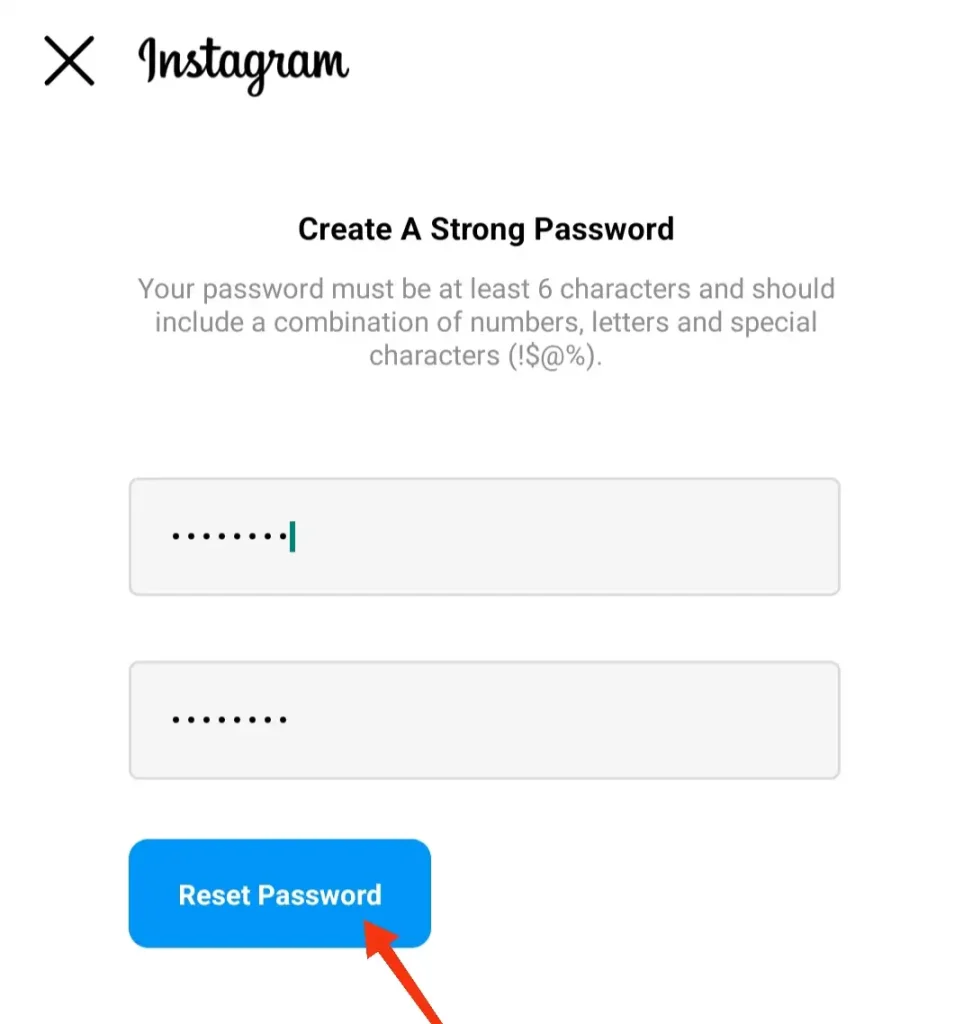 Instagram ka password kaise pata kare 8