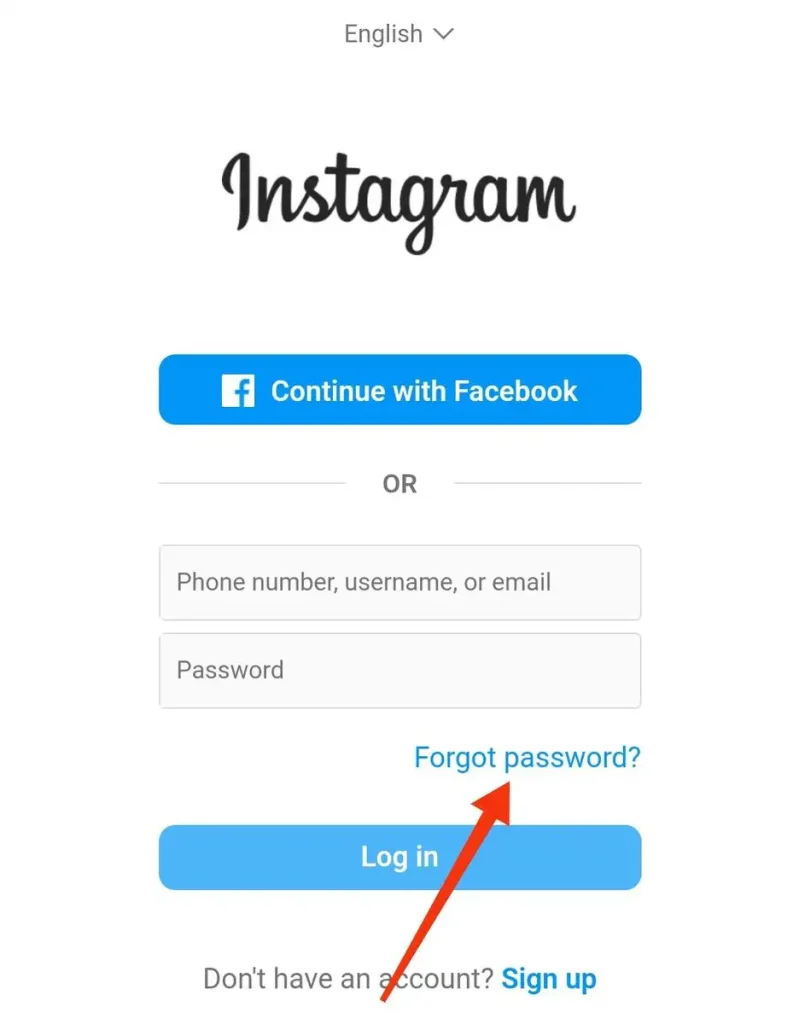 Instagram ka password kaise pata kare 9