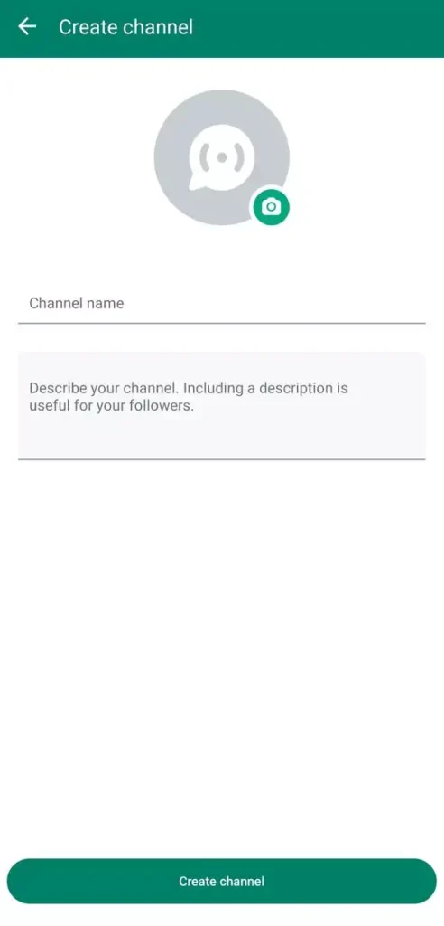 WhatsApp Channel kaise banaye 4
