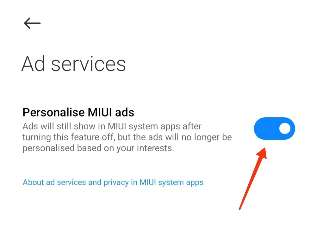 मोबाइल में ऐड्स कैसे बंद करें : Mobile me ads kaise band kare, जानिए 3 आसान तरीके। 5 ads band kaise kare 9