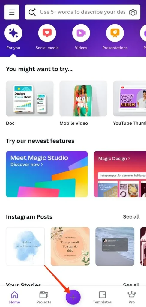 youtube thambnail kaise banaye 1 2