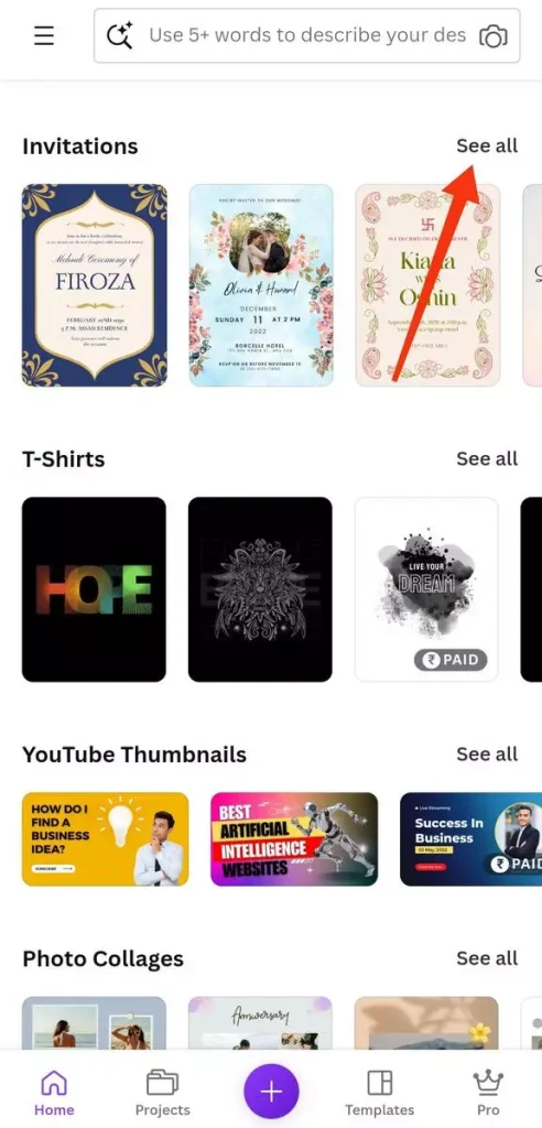 birthday invitation card kaise banaye