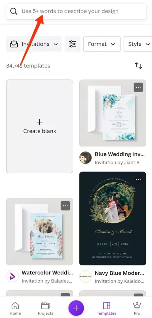 birthday invitation card kaise banaye