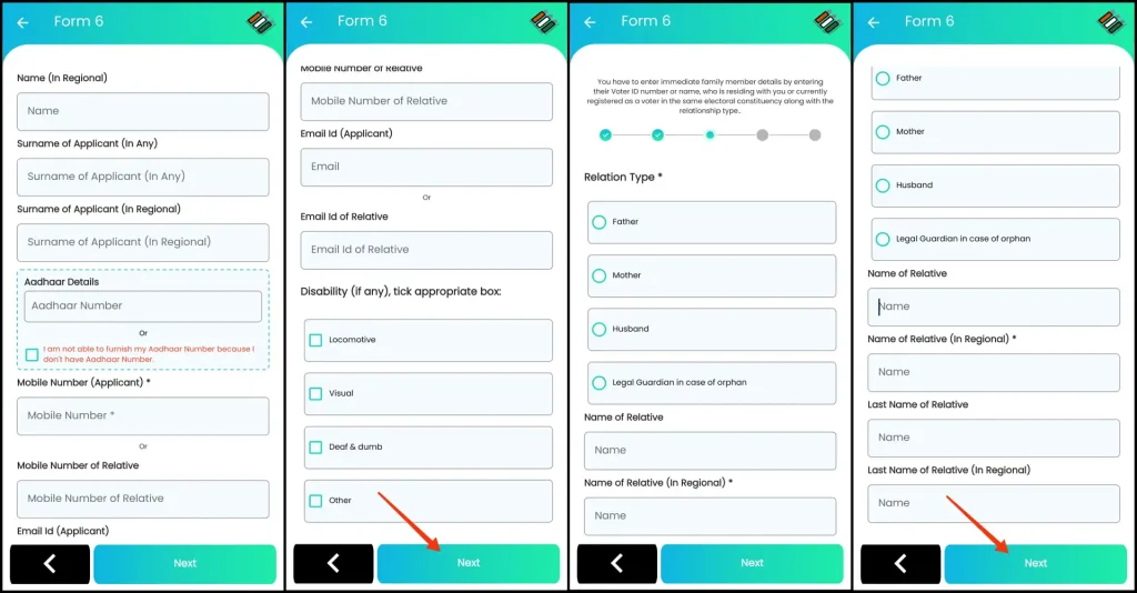 Voter ID Card kaise banaye mobile se