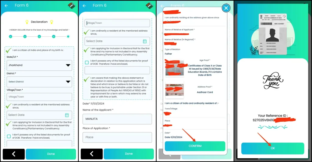 Voter ID Card kaise banaye mobile se