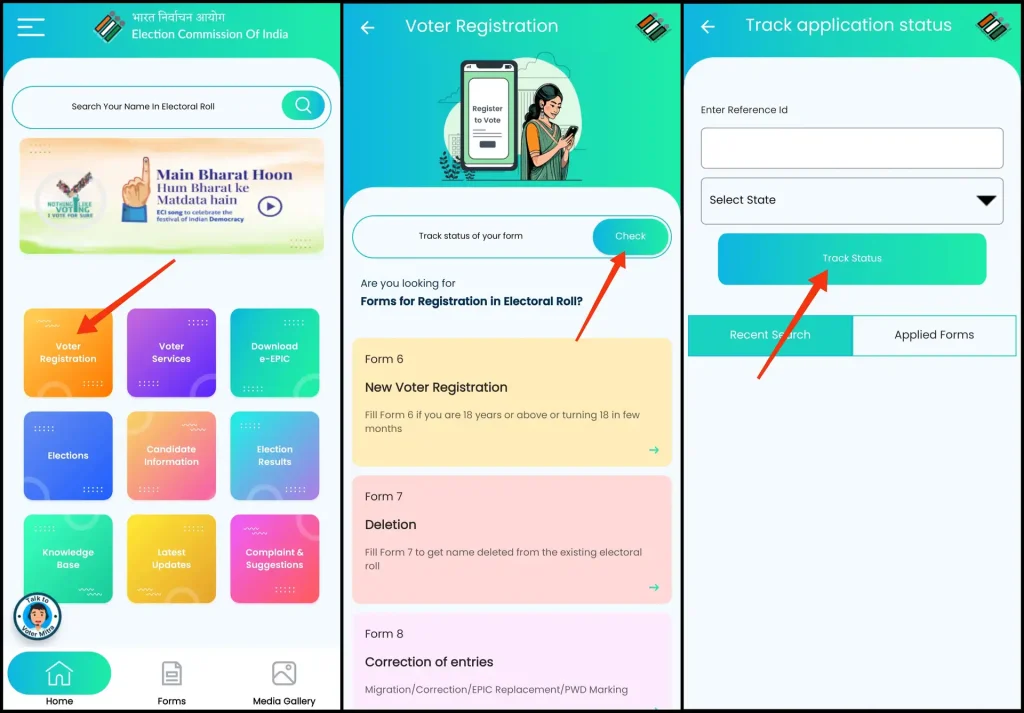 Voter ID Card kaise banaye mobile se